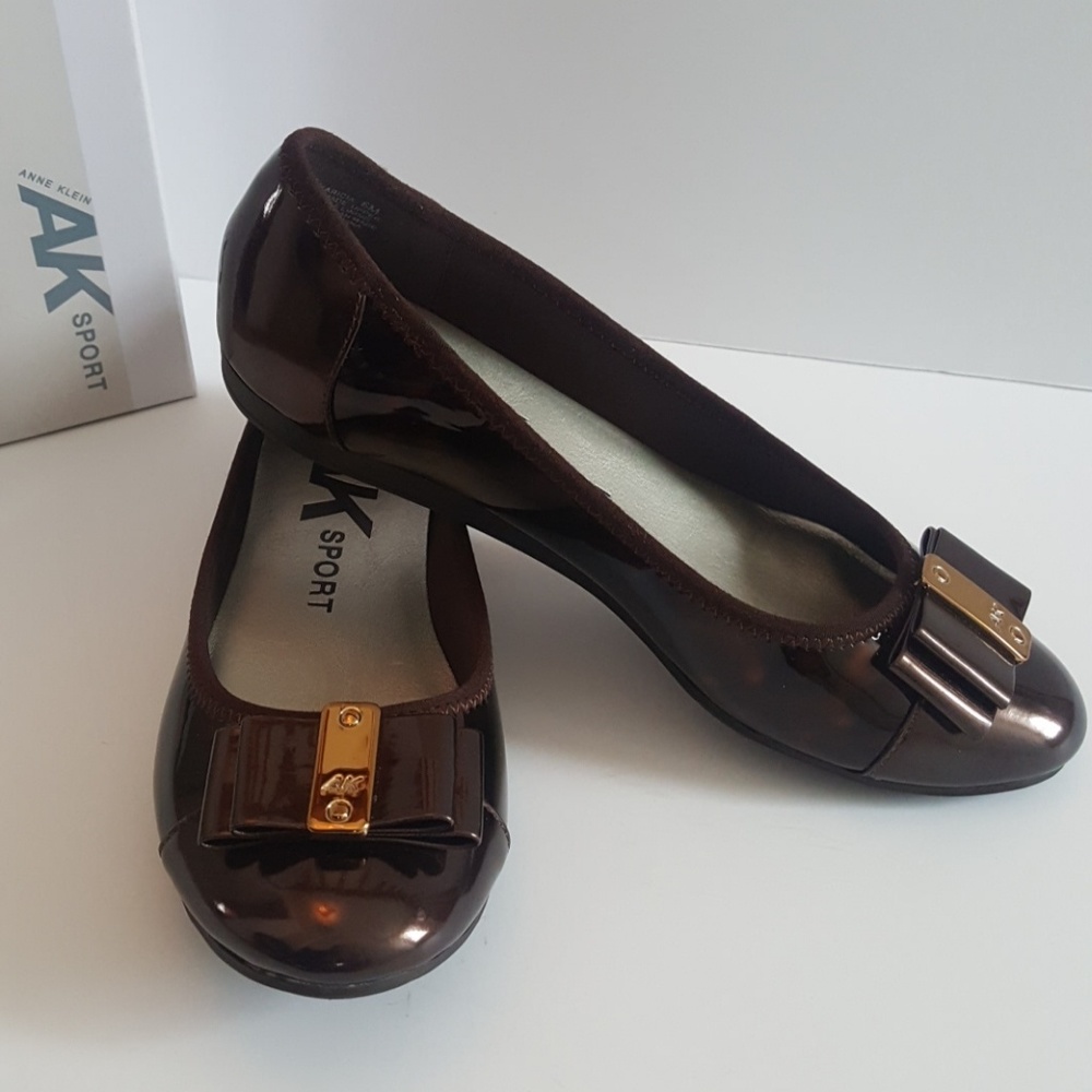 💕Anne Klein flat shoes 6M💕